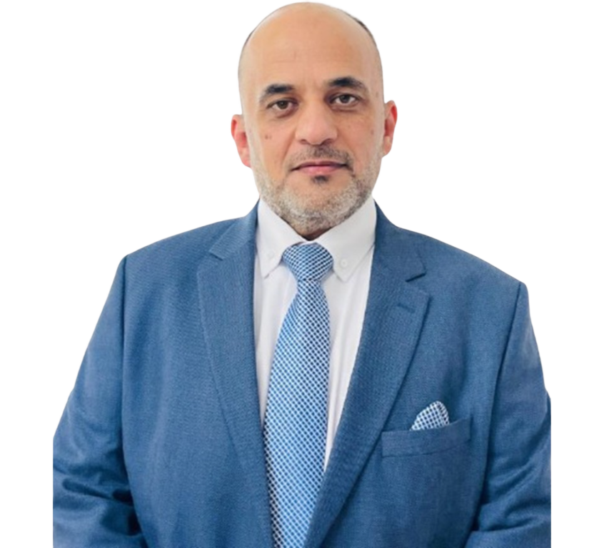 م . خالد النجار 